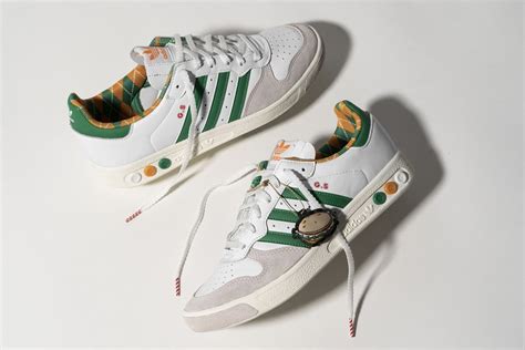 adidas Originals Brings the 1980s Grand Slam Back 